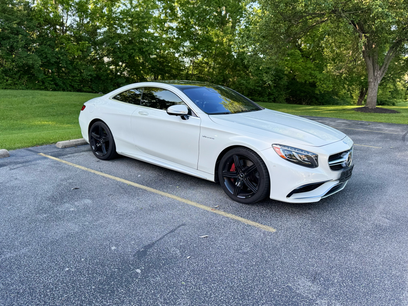 Used 2016 Mercedes-Benz S 63 AMG 4MATIC Coupe
