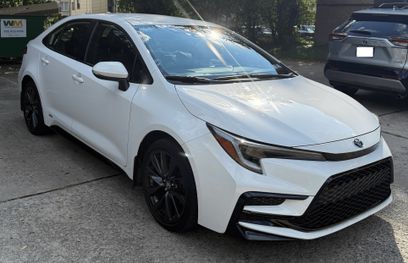 Used 2024 Toyota Corolla SE