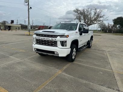 Used 2021 Chevrolet Silverado 2500 LTZ w/ Z71 Chrome Sport Edition