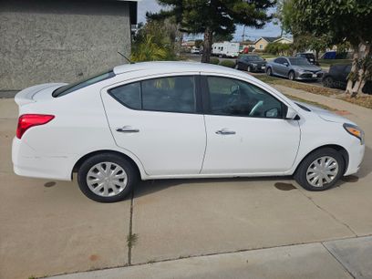 Used 2016 Nissan Versa SV