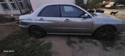 Used 2006 Subaru Impreza WRX TR