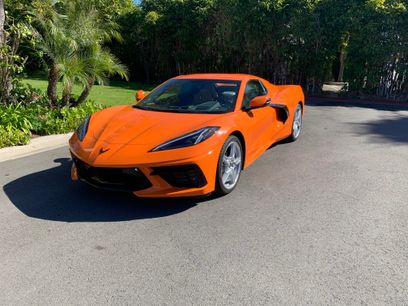 Used 2022 Chevrolet Corvette Stingray Preferred Conv