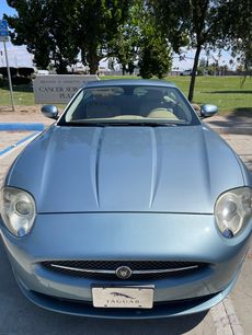 Used 2007 Jaguar XK Coupe