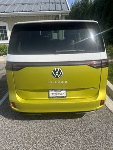 Used 2025 Volkswagen ID. Buzz 1st Edition