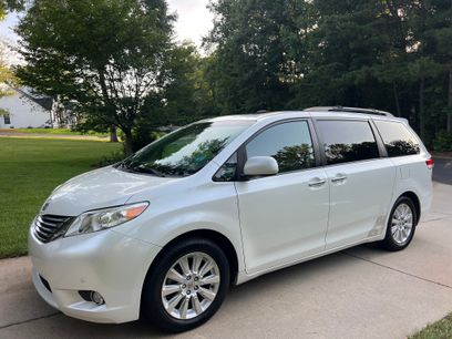 Used 2011 Toyota Sienna Limited