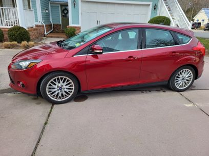 Used 2014 Ford Focus Titanium
