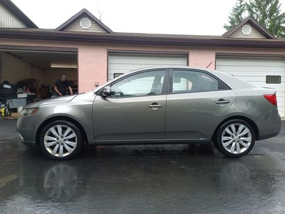 Used 2010 Kia Forte SX