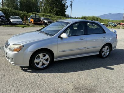 Used 2008 Kia Spectra SX