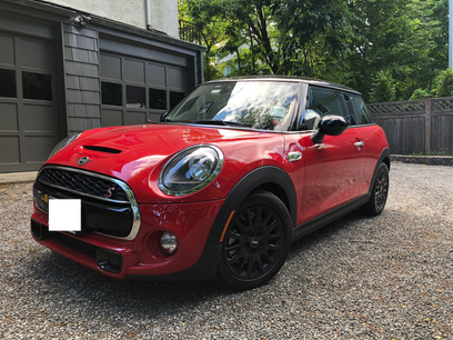 Used 2019 MINI Cooper S