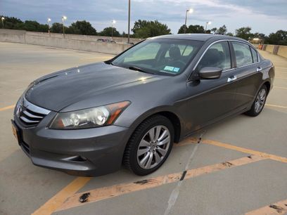 Used 2011 Honda Accord EX-L