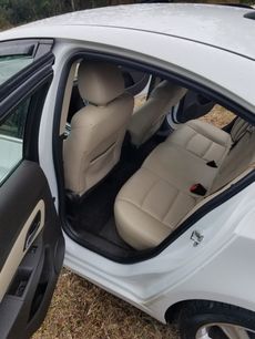 Used 2016 Chevrolet Cruze LT