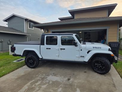 Used 2021 Jeep Gladiator Sport