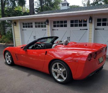 Used 2005 Chevrolet Corvette Convertible w/ Preferred Equipment Group