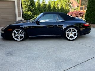 Used 2005 Porsche 911 Carrera