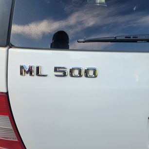 Used 2003 Mercedes-Benz ML 500 4MATIC