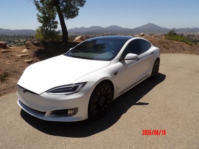 Used 2021 Tesla Model S Long Range Plus