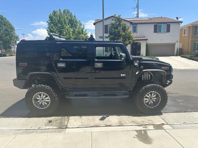 Used 2004 HUMMER H2 w/ Preferred Equipment Group