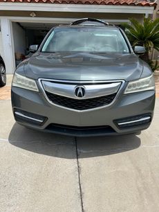 Used 2015 Acura MDX SH-AWD w/ Technology Package