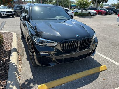 Used 2021 BMW X5 xDrive40i w/ M Sport Package