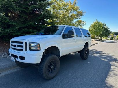Used 2002 Ford Excursion Limited