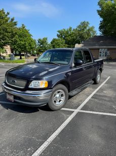 Used 2001 Ford F150 King Ranch