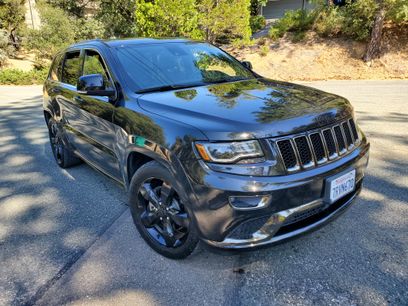 Used 2015 Jeep Grand Cherokee High Altitude
