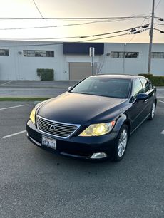 Used 2007 Lexus LS 460
