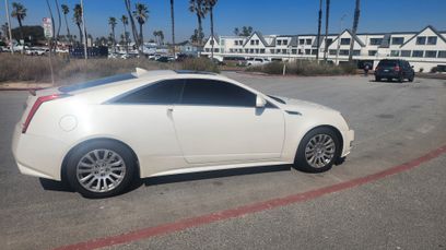 Used 2013 Cadillac CTS Performance
