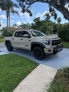 Used 2016 Toyota Tundra TRD Pro