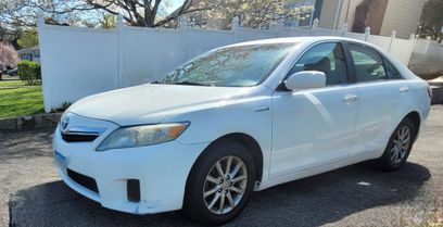Used 2010 Toyota Camry Hybrid