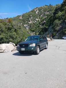 Used 2003 Toyota Highlander Limited
