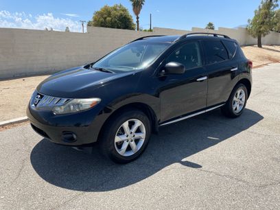 Used 2009 Nissan Murano SL w/ Leather Pkg