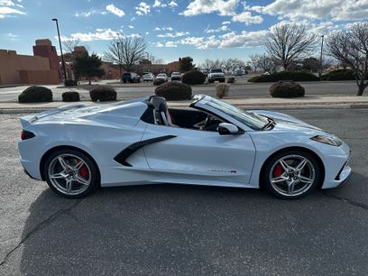 Used 2024 Chevrolet Corvette Stingray Premium Conv w/ Z51 Performance Package