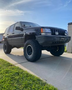Used 1994 Jeep Grand Cherokee Laredo