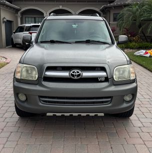 Used 2005 Toyota Sequoia SR5