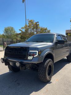 Used 2011 Ford F150 Lariat w/ Lariat Chrome Pkg
