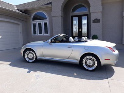 Used 2005 Lexus SC 430 Convertible