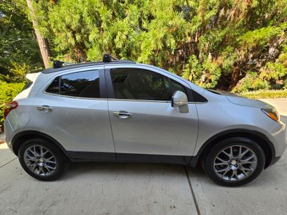 Used 2019 Buick Encore Sport Touring w/ Safety Package