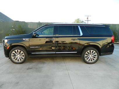 Used 2022 GMC Yukon XL Denali
