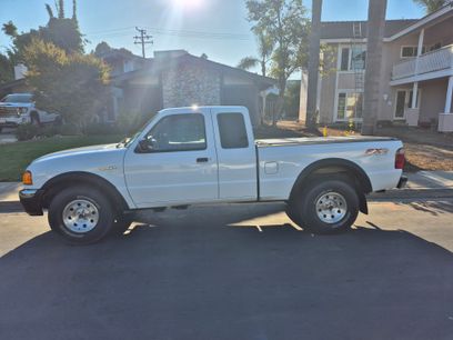 Used 2005 Ford Ranger FX4