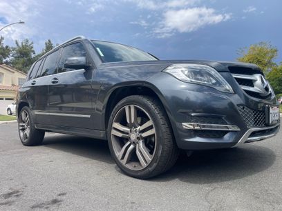 Used 2014 Mercedes-Benz GLK 350 2WD