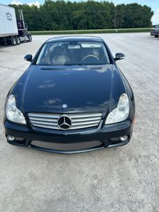 Used 2006 Mercedes-Benz CLS 500
