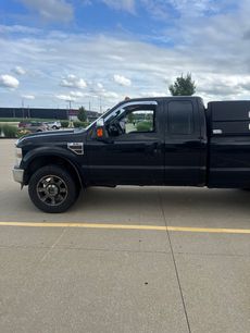 Used 2010 Ford F350 Lariat