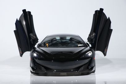 Used 2019 McLaren 600LT