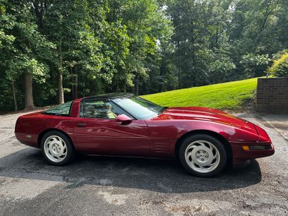 Used 1992 Chevrolet Corvette Coupe