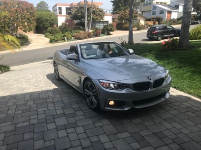 Used 2014 BMW 435i Convertible