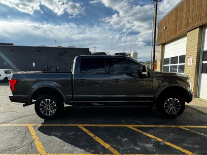 Used 2018 Ford F150 Lariat