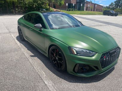 Used 2021 Audi RS 5 Sportback