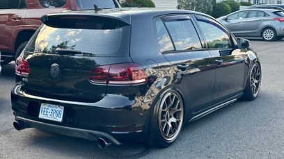 Used 2014 Volkswagen GTI Driver's Edition