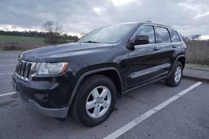 Used 2011 Jeep Grand Cherokee Laredo